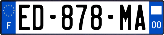 ED-878-MA