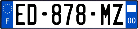 ED-878-MZ