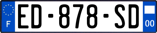 ED-878-SD