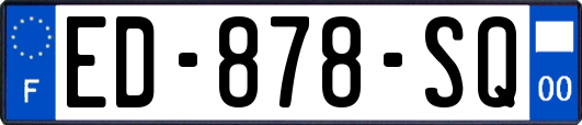 ED-878-SQ