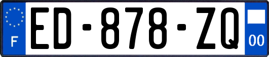 ED-878-ZQ