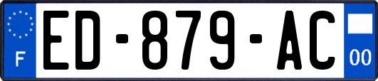 ED-879-AC