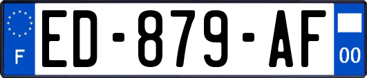 ED-879-AF