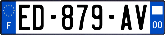 ED-879-AV