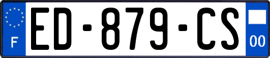 ED-879-CS