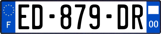 ED-879-DR