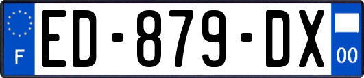 ED-879-DX