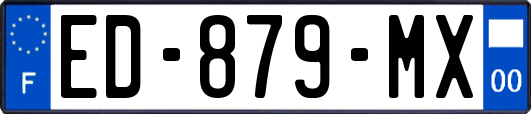 ED-879-MX