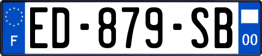 ED-879-SB