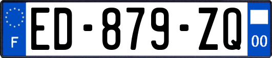 ED-879-ZQ