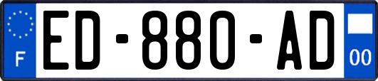 ED-880-AD