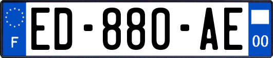 ED-880-AE