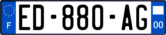 ED-880-AG