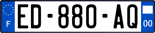 ED-880-AQ