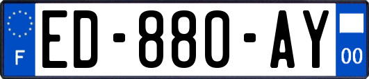 ED-880-AY