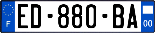 ED-880-BA