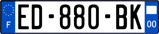 ED-880-BK