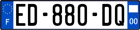 ED-880-DQ