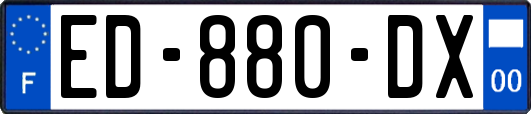 ED-880-DX