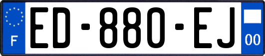 ED-880-EJ