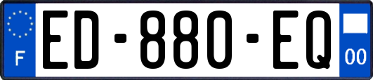 ED-880-EQ