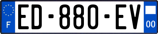 ED-880-EV