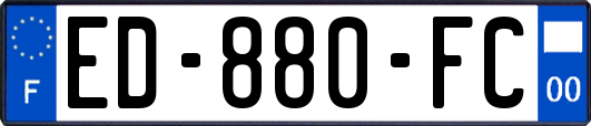 ED-880-FC