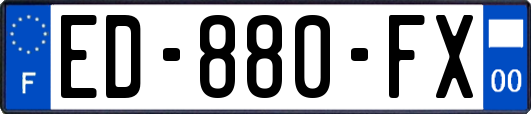 ED-880-FX