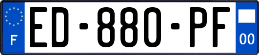 ED-880-PF