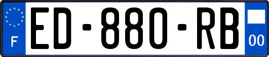 ED-880-RB