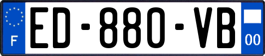 ED-880-VB