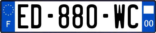 ED-880-WC