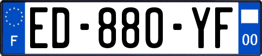 ED-880-YF