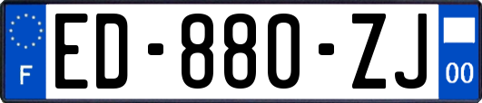 ED-880-ZJ