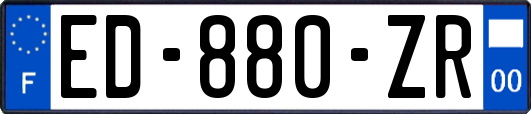 ED-880-ZR