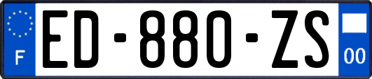 ED-880-ZS