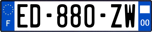 ED-880-ZW