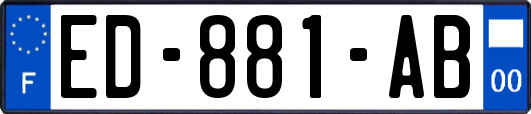 ED-881-AB