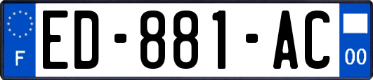 ED-881-AC