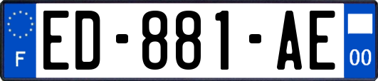 ED-881-AE