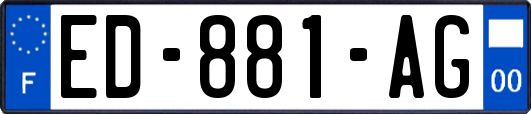 ED-881-AG