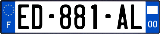 ED-881-AL