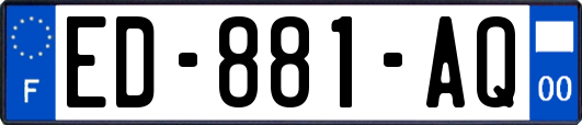 ED-881-AQ