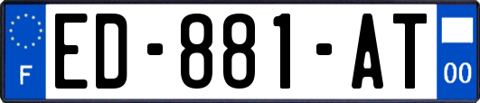 ED-881-AT