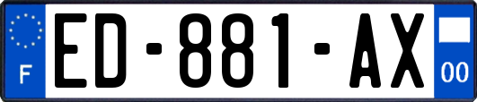 ED-881-AX