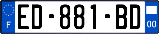 ED-881-BD