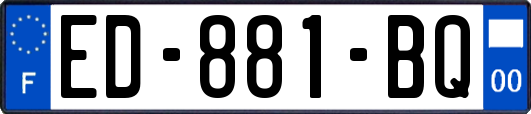 ED-881-BQ