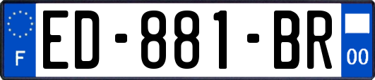 ED-881-BR