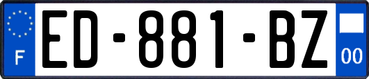 ED-881-BZ