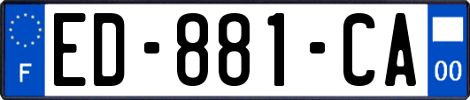 ED-881-CA